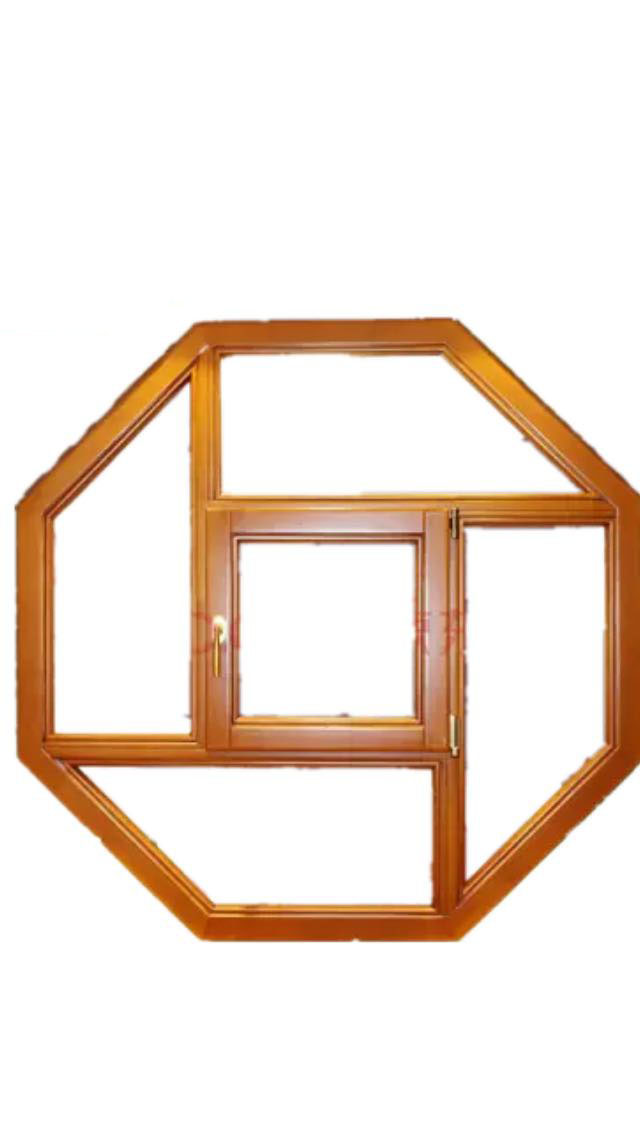 揚(yáng)州三山裝飾有限公司-八角窗